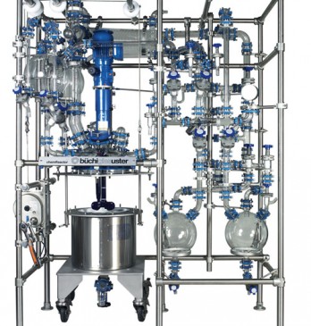 Scale Up and Pilot Plant Jacketed Vessels