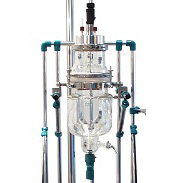 lab glass reactor