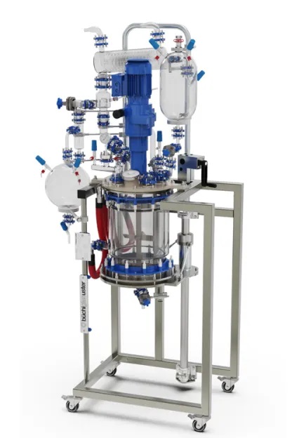 Filter reactor 10 to 30 litres